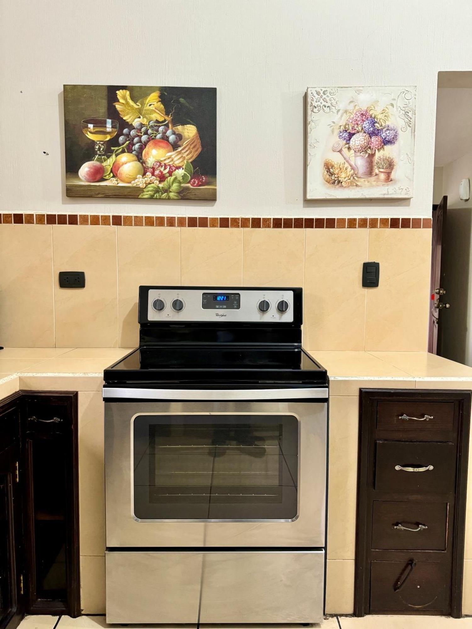 Amplio Apartamento, En Colonia Cerezos, Tercer Nivel Διαμέρισμα Κετσαλτενάνγκο Εξωτερικό φωτογραφία
